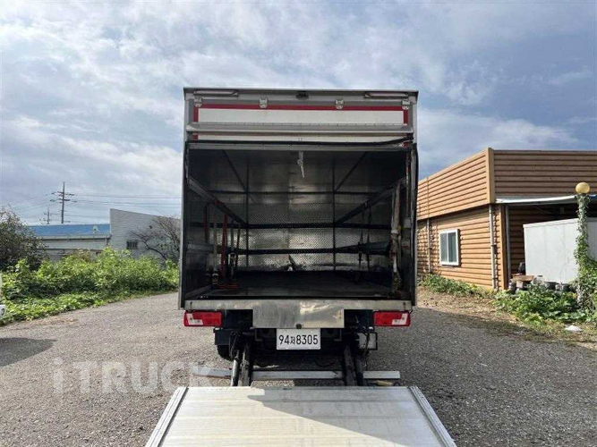 타타대우 구쎈 320 단바리 표준탑 4.5톤 오토 7