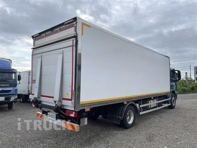 타타대우 구쎈 320 단바리 표준탑 4.5톤 오토 6