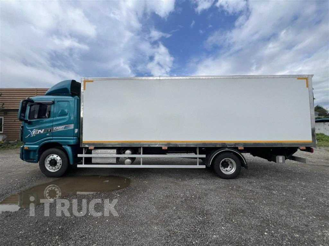 타타대우 구쎈 320 단바리 표준탑 4.5톤 오토 3