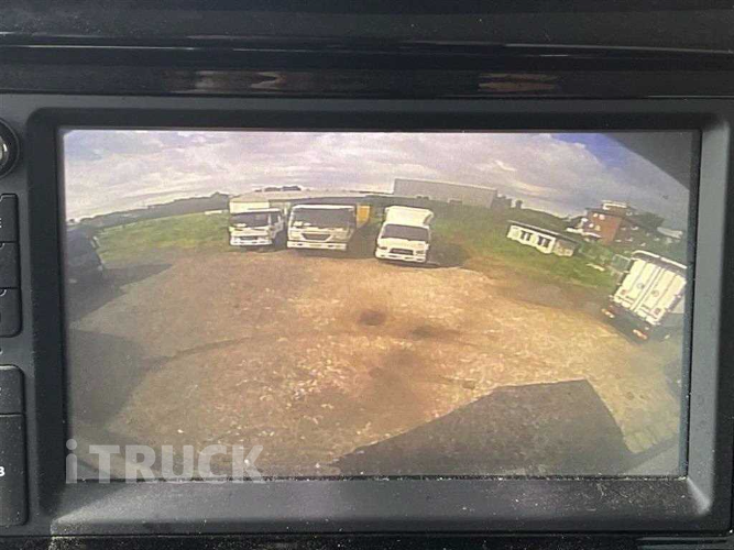 타타대우 구쎈 320 단바리 표준탑 4.5톤 오토 11