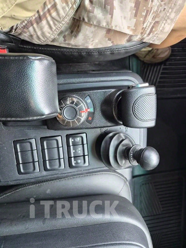 타타대우 더쎈 4톤 광폭 카고 데이캡(슈퍼캡, 킹캡) 16