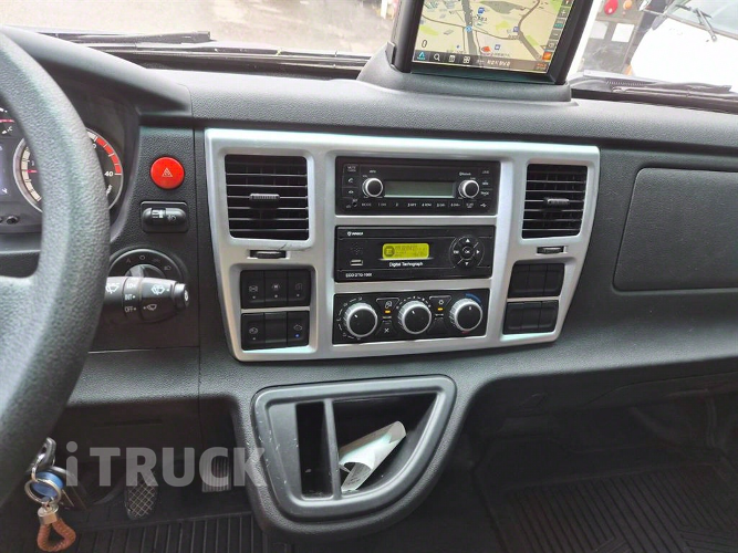 타타대우 더쎈 4톤 광폭 카고 데이캡(슈퍼캡, 킹캡) 14