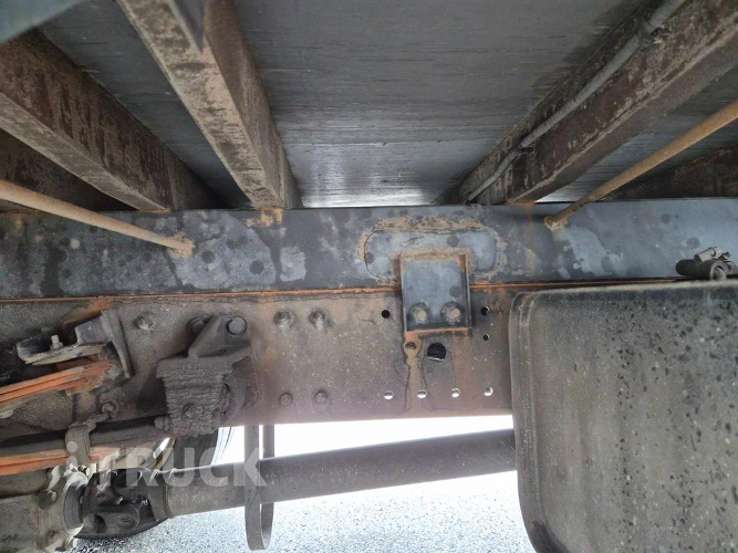 타타대우 더쎈 4톤 광폭 카고 데이캡(슈퍼캡, 킹캡) 8