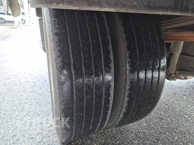 타타대우 더쎈 4톤 광폭 카고 데이캡(슈퍼캡, 킹캡) 17