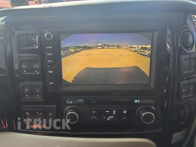 타타대우 구쎈 320 후축 카고 5톤 오토 13