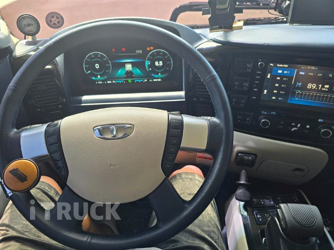 타타대우 구쎈 320 후축 카고 5톤 오토 11