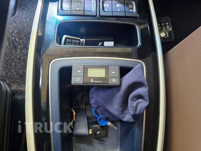 타타대우 구쎈 320 후축 카고 5톤 오토 15