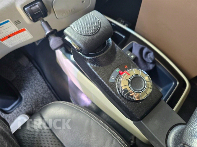 타타대우 구쎈 320 후축 카고 5톤 오토 14