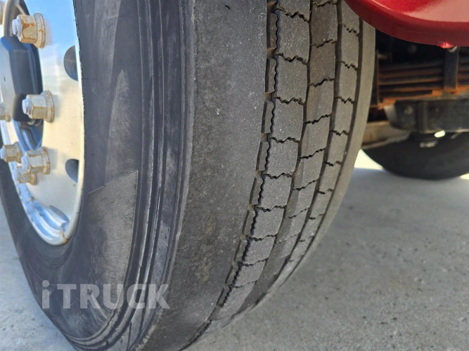 타타대우 구쎈 320 후축 카고 5톤 오토 16