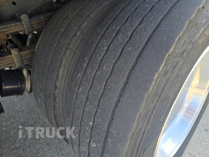 타타대우 구쎈 320 후축 카고 5톤 오토 17