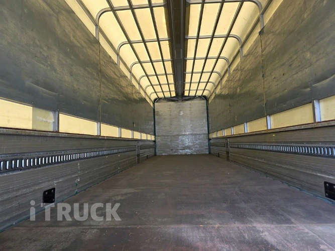 볼보 FE 350 후축 윙바디 9.5톤 오토 8