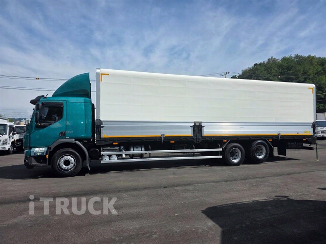 볼보 FE 350 후축 윙바디 9.5톤 오토 3