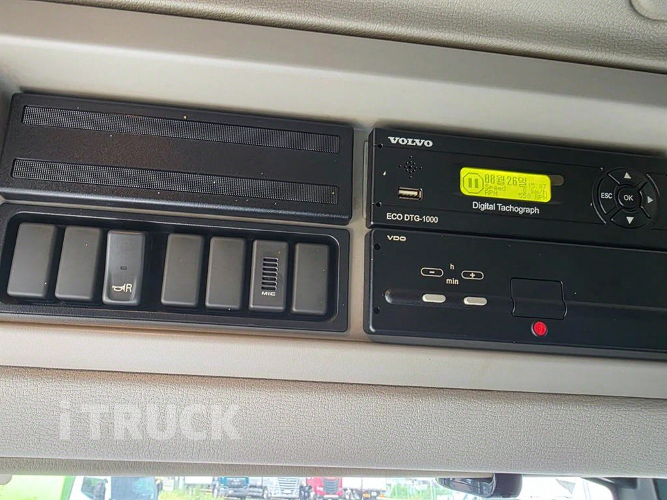 볼보 FE 350 후축 윙바디 9.5톤 오토 13