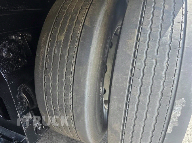 볼보 FE 350 후축 윙바디 9.5톤 오토 18