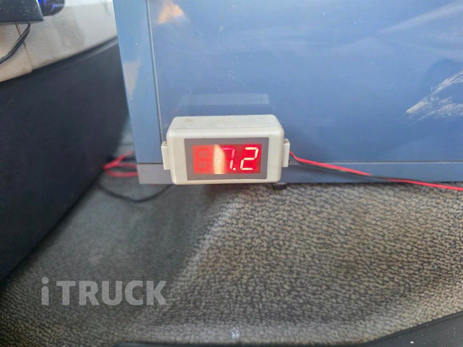 볼보 FE 350 후축 윙바디 9.5톤 오토 9