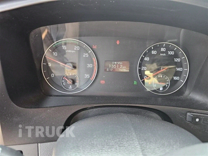 현대 고소작업차 없음(순정) 올뉴마이티 3.5톤 17