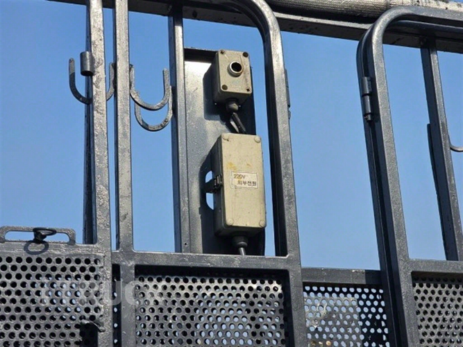 현대 고소작업차 없음(순정) 올뉴마이티 3.5톤 12