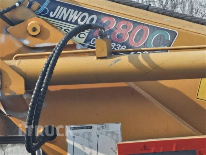 현대 고소작업차 없음(순정) 올뉴마이티 3.5톤 9