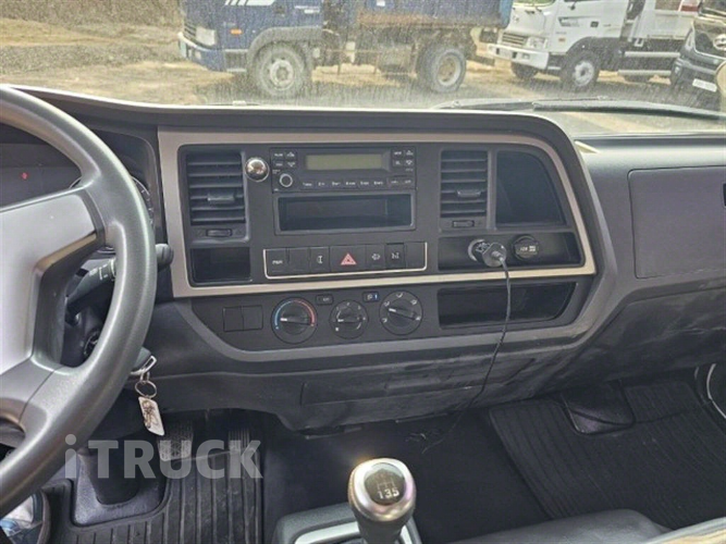 현대 고소작업차 없음(순정) 올뉴마이티 3.5톤 16