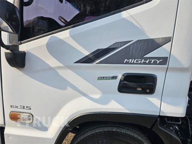 현대 고소작업차 없음(순정) 올뉴마이티 3.5톤 15