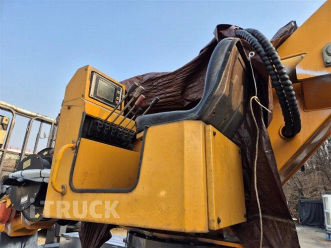 현대 고소작업차 없음(순정) 올뉴마이티 3.5톤 10