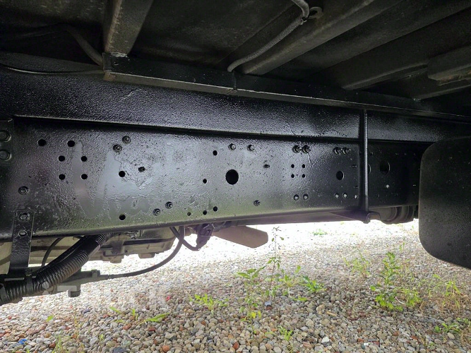 현대 메가트럭 280 단바리 윙바디 4.5톤 수동 12