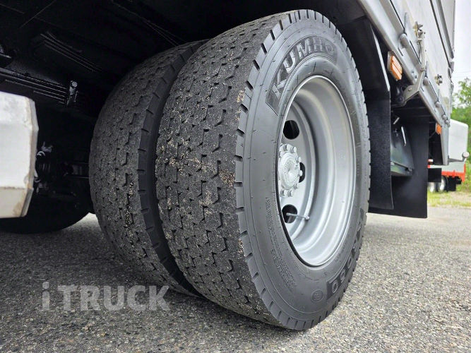 현대 메가트럭 280 단바리 윙바디 4.5톤 수동 14