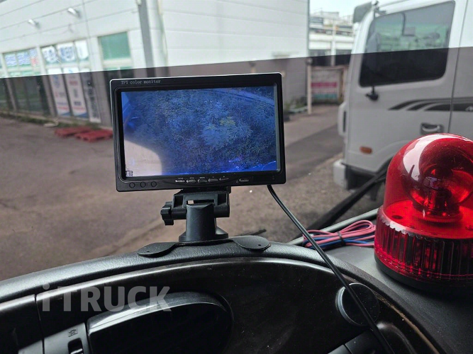 현대 메가트럭 280 단바리 윙바디 4.5톤 수동 10