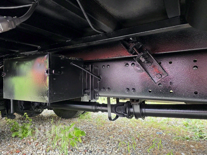 현대 메가트럭 280 단바리 윙바디 4.5톤 수동 11