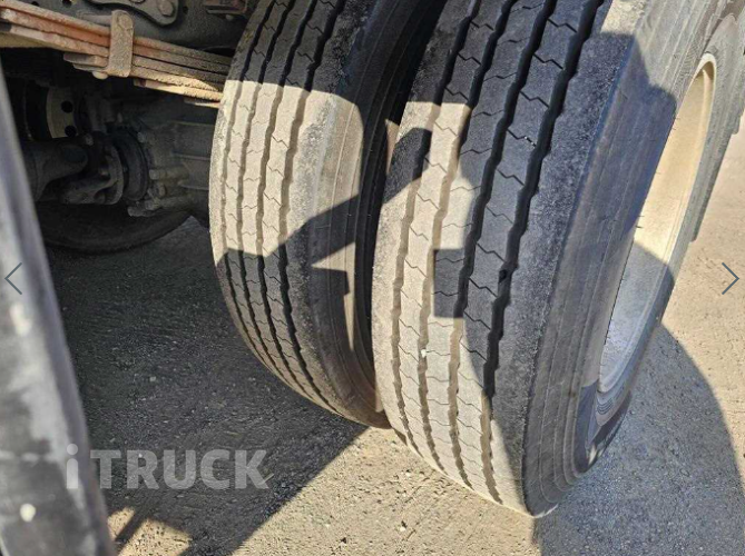현대 살수차 뉴파워트럭 스텐탱크 8,000L 수동