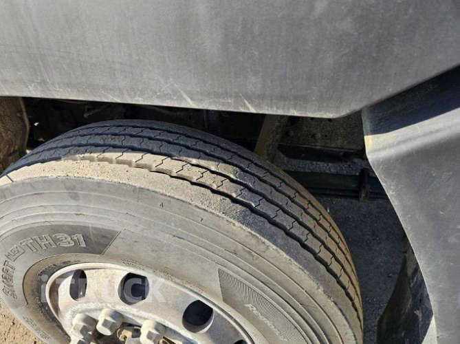 현대 살수차 뉴파워트럭 스텐탱크 8,000L 수동