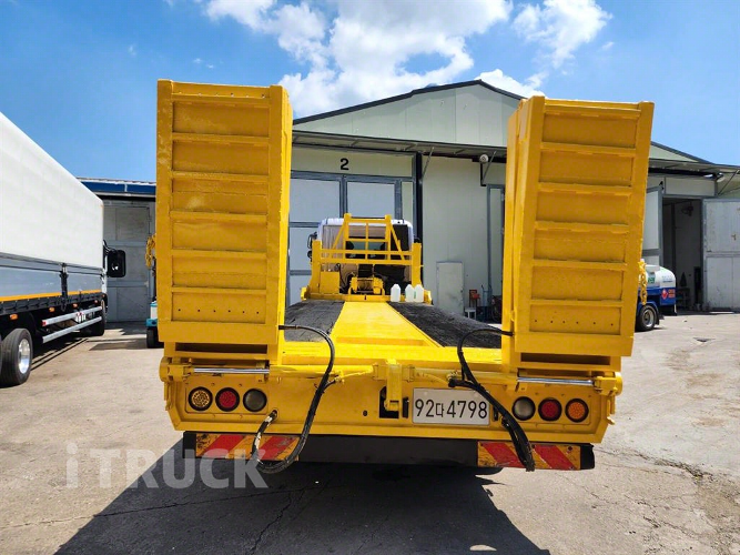 타타대우 셀프로더 프리마 고하중 5톤 8