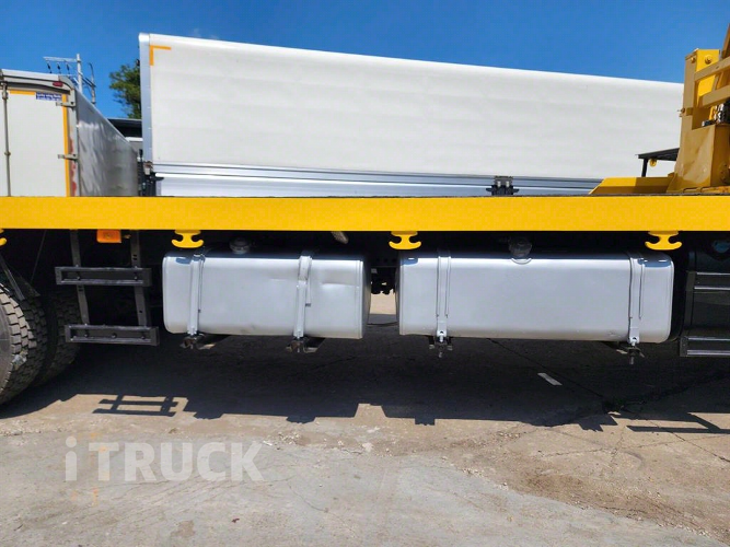 타타대우 셀프로더 프리마 고하중 5톤 4