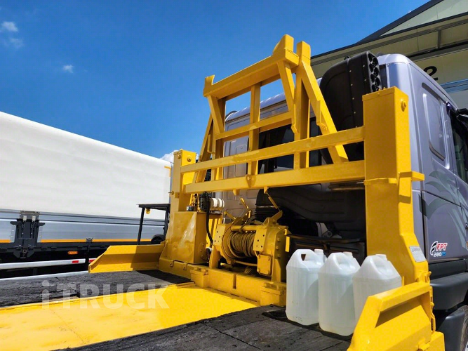 타타대우 셀프로더 프리마 고하중 5톤 7