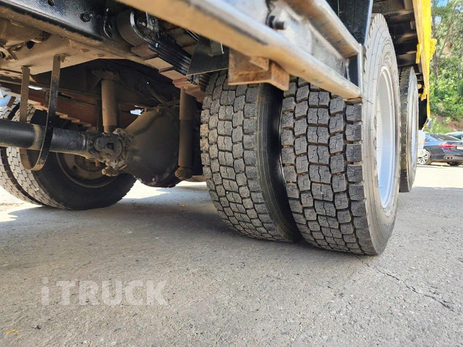 타타대우 셀프로더 프리마 고하중 5톤 13