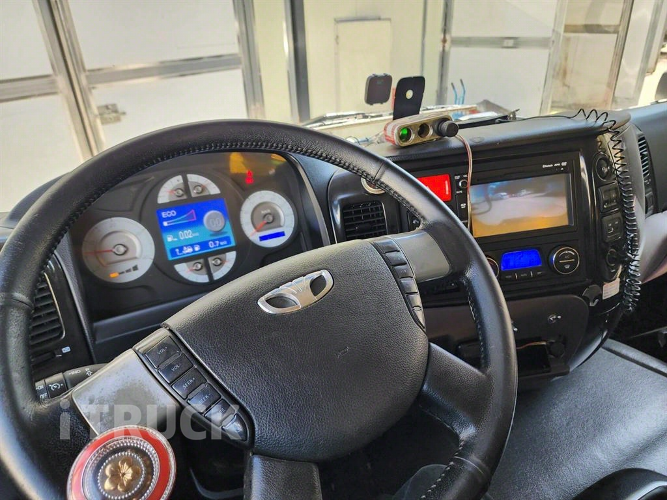 타타대우 셀프로더 프리마 고하중 5톤 11