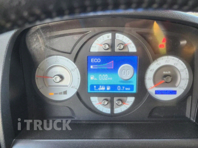 타타대우 셀프로더 프리마 고하중 5톤 12