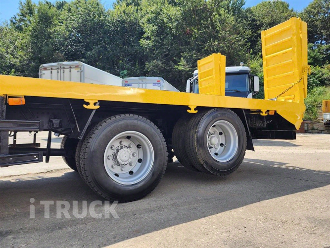 타타대우 셀프로더 프리마 고하중 5톤 9