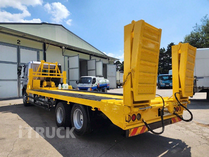 타타대우 셀프로더 프리마 고하중 5톤 6