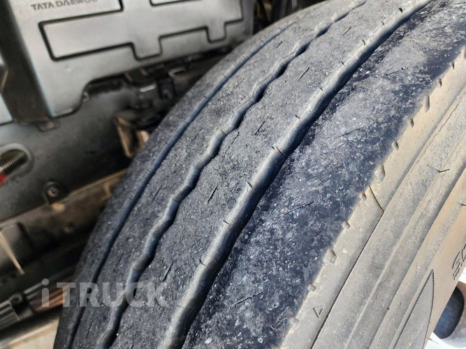 타타대우 셀프로더 프리마 고하중 5톤 14