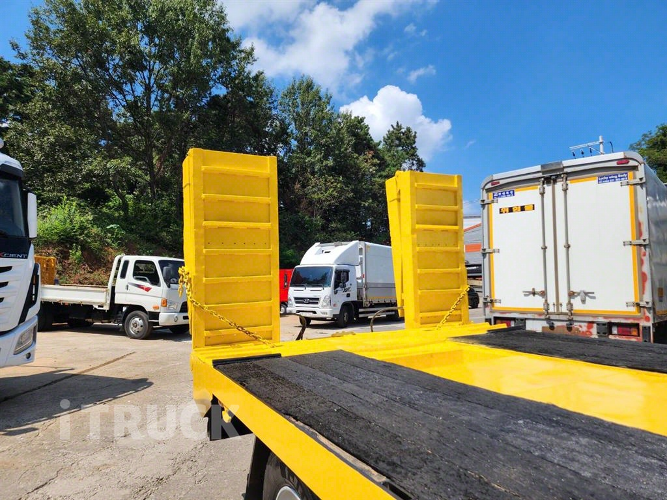 타타대우 셀프로더 프리마 고하중 5톤 5