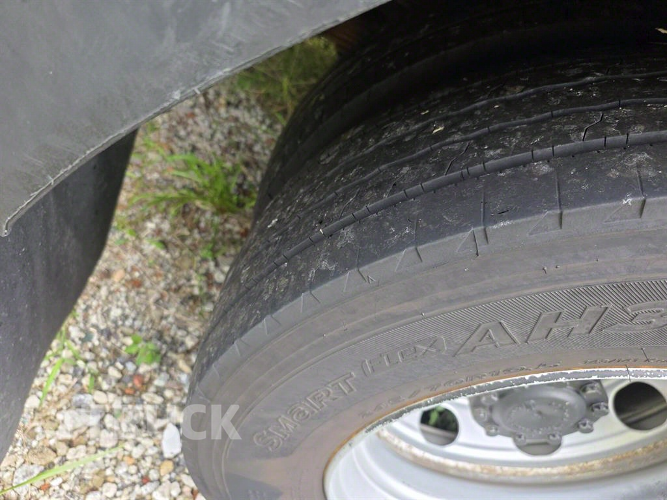 현대 파비스 300 단바리 윙바디 5.5톤 오토 13