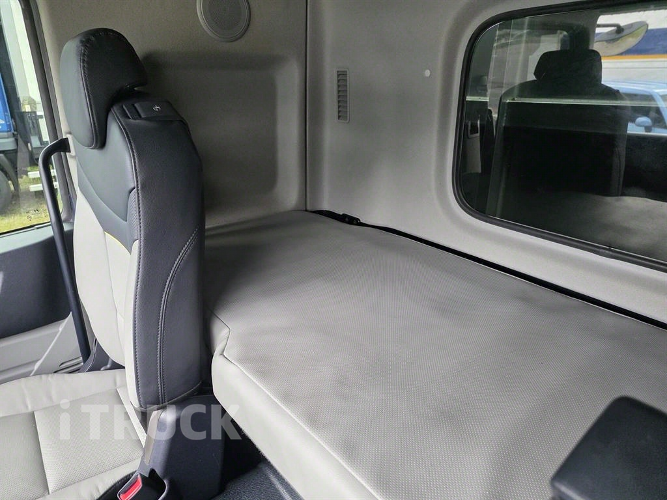 현대 파비스 300 단바리 윙바디 5.5톤 오토 6