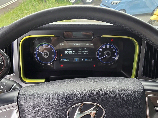 현대 파비스 300 단바리 윙바디 5.5톤 오토 10