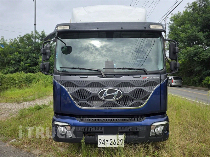 현대 파비스 300 단바리 윙바디 5.5톤 오토 1