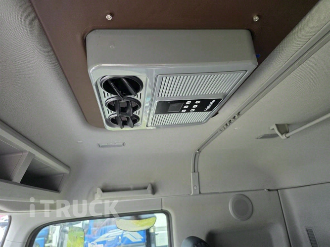 현대 파비스 300 단바리 윙바디 5.5톤 오토 8