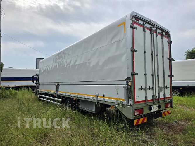 현대 파비스 300 단바리 윙바디 5.5톤 오토 3