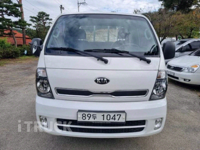 현대 포터2 2톤 카고 일반캡 3