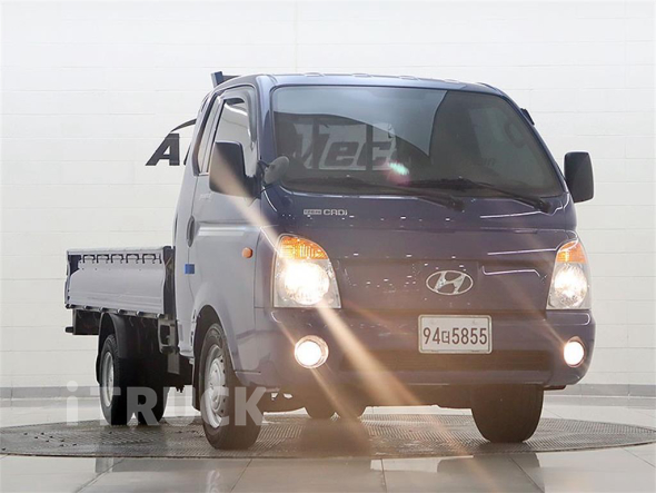 현대 포터2 2톤 카고 일반캡