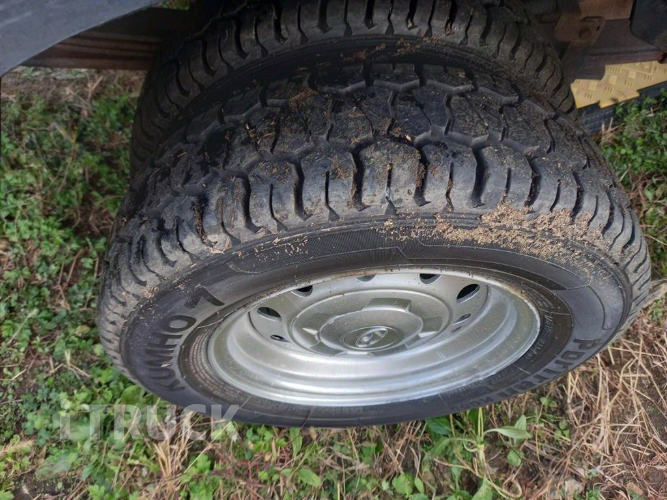 현대 포터2 2톤 카고 일반캡 1